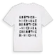 Bröthen-Michalken ordlek t-shirt