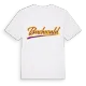 Buchwald baseball t-shirt