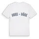 Burk - Bórk college t-shirt