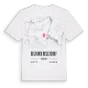 Burkersdorf karta t-shirt