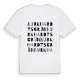 Burkhardtsgrün ordlek t-shirt