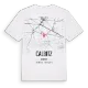 Calbitz karta t-shirt