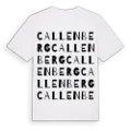 Callenberg ordlek t-shirt