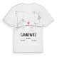 Cannewitz karta t-shirt