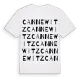 Cannewitz ordlek t-shirt