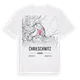 Chrieschwitz karta t-shirt