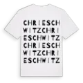 Chrieschwitz ordlek t-shirt