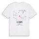 Clieben karta t-shirt