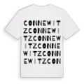 Connewitz ordlek t-shirt