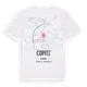 Copitz karta t-shirt
