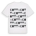 Cotta ordlek t-shirt