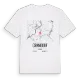 Crandorf karta t-shirt