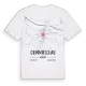 Crimmitschau karta t-shirt