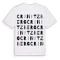 Crinitzberg ordlek t-shirt