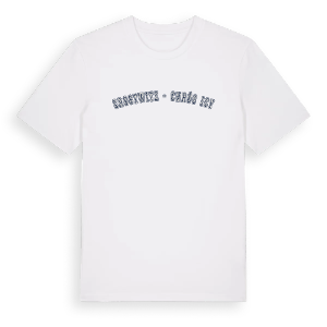 Crostwitz - Chrósćicy college t-shirt – ekologisk bomull t-shirt från Pinshirt