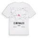 Cunewalde karta t-shirt