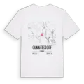 Cunnersdorf karta t-shirt