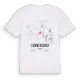 Cunnersdorf karta t-shirt