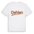Dahlen baseball t-shirt