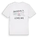 Någon i Dahlen älskar mig t-shirt