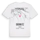 Dehnitz karta t-shirt