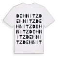 Dehnitz ordlek t-shirt