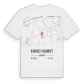Demitz-Thumitz karta t-shirt