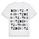 Demitz-Thumitz ordlek t-shirt