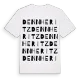 Dennheritz ordlek t-shirt