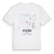 Deschka karta t-shirt