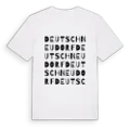 Deutschneudorf ordlek t-shirt