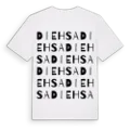 Diehsa ordlek t-shirt