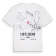 Dittelsdorf karta t-shirt
