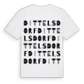 Dittelsdorf ordlek t-shirt
