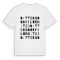 Dittersdorf (Lößnitz) ordlek t-shirt