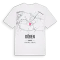 Döben karta t-shirt