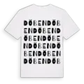Döben ordlek t-shirt
