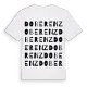 Doberenz ordlek t-shirt