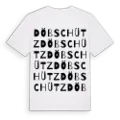 Döbschütz ordlek t-shirt