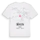 Döhlen karta t-shirt