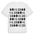 Döhlen ordlek t-shirt