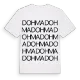 Dohma ordlek t-shirt