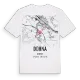 Dohna karta t-shirt