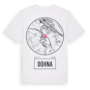 Dohna t-shirt – ekologisk bomull t-shirt från Pinshirt