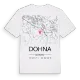 Dohna karta t-shirt