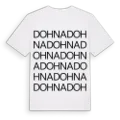 Dohna ordlek t-shirt