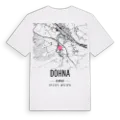 Dohna karta t-shirt