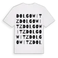Dolgowitz ordlek t-shirt