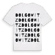 Dolgowitz ordlek t-shirt