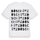Döschütz ordlek t-shirt